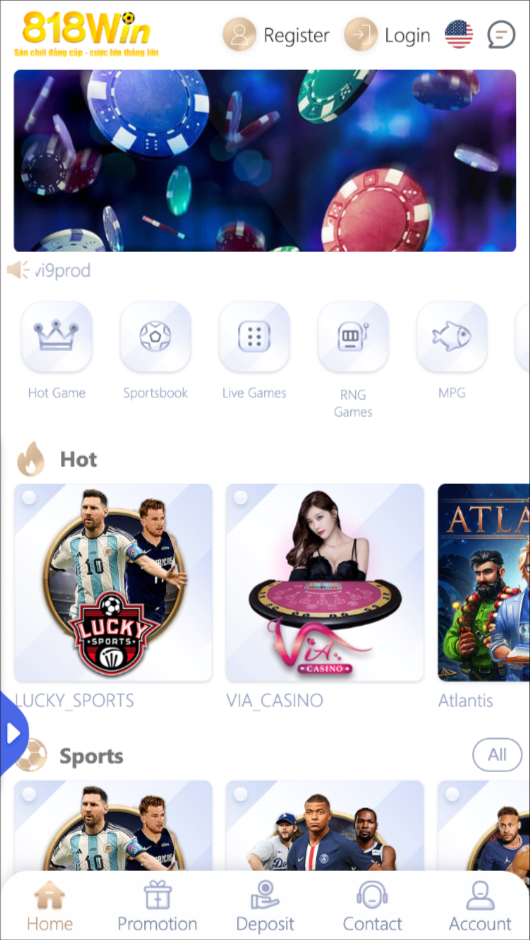 TẢI APP