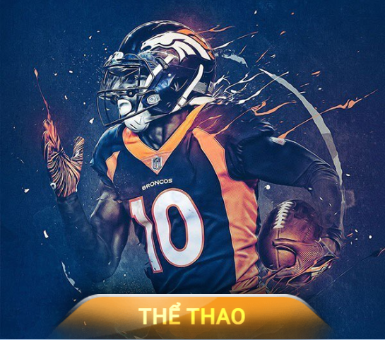 THỂ THAO